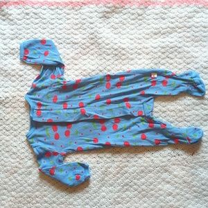 Magnetic Me Cherry Footie